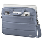 Hama notebook bag #039;toronto #039; up to 34 cm (13.3 #039;) gray blue