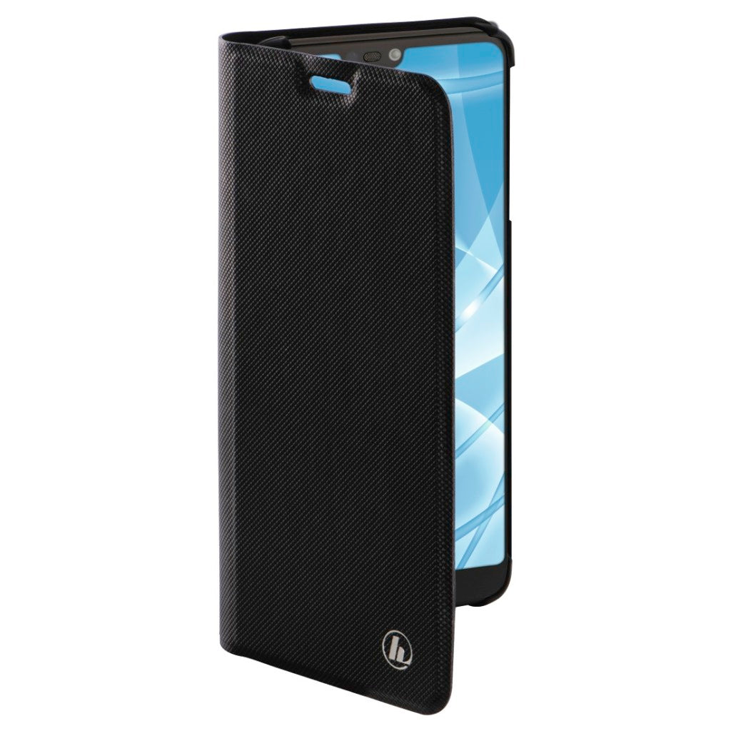 Hama brožura Slim Pro for Huawei Honor 10 Black