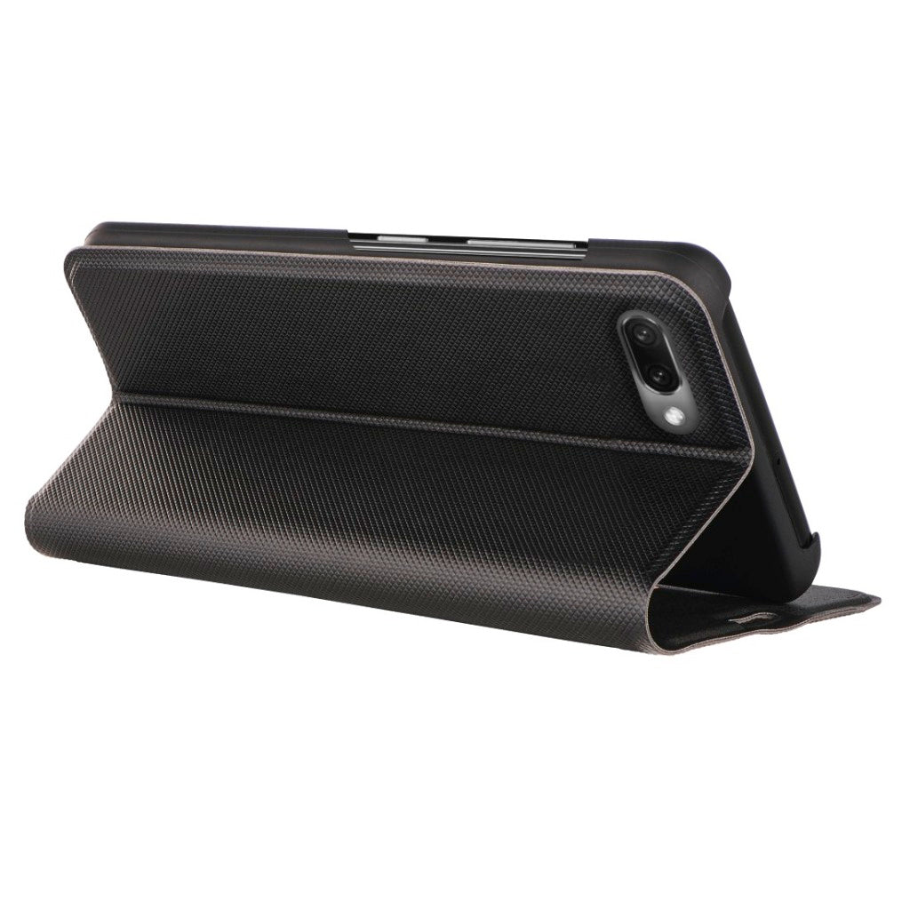 Hama brožura Slim Pro for Huawei Honor 10 Black