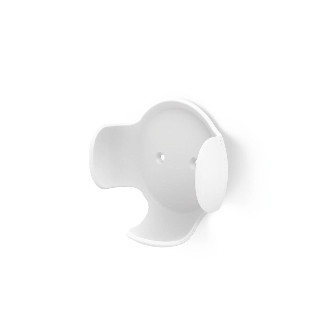 Hama wall mount for Google Home Mini white