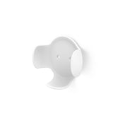 Hama wall mount for Google Home Mini white