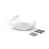 Hama wall mount for Google Home Mini white