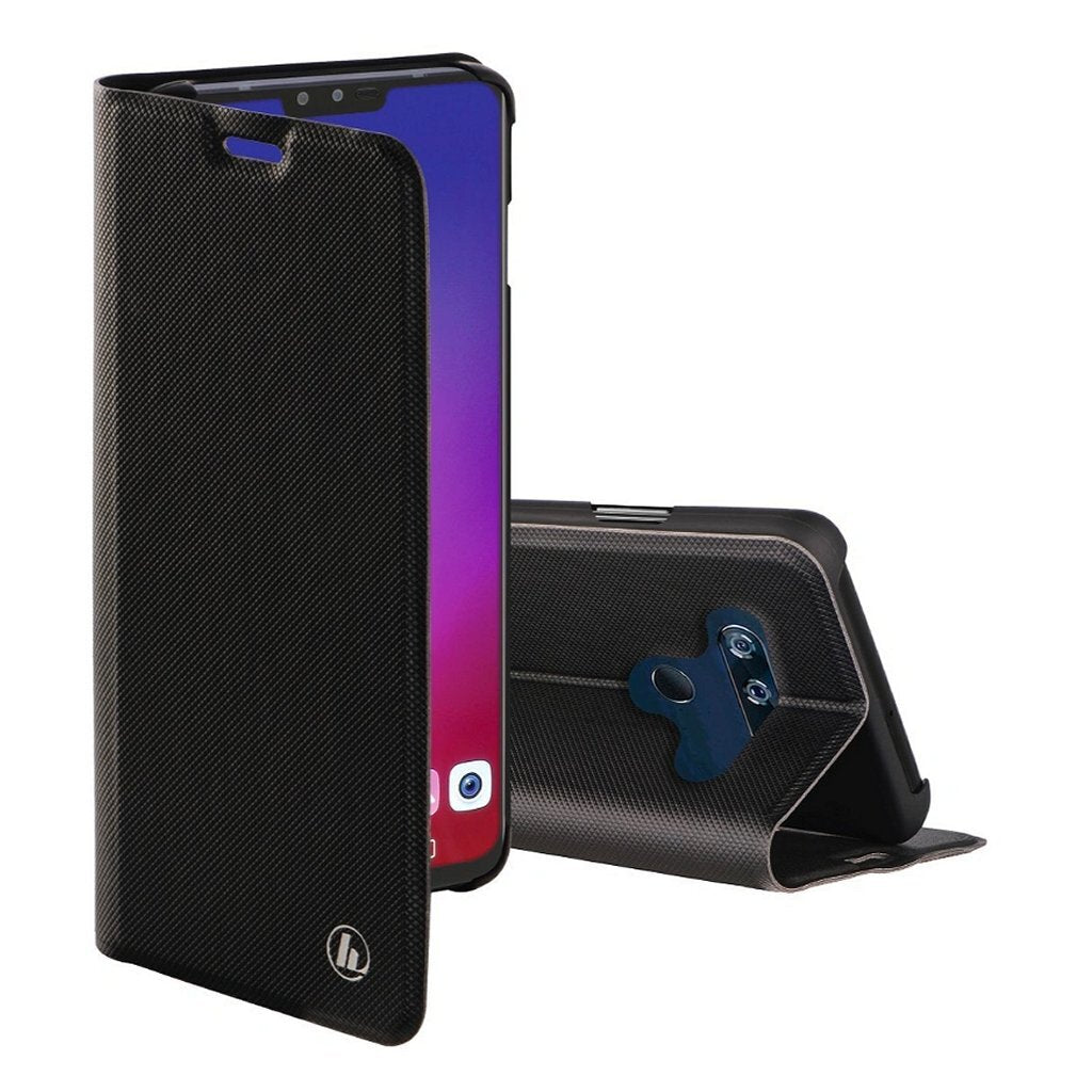 Hama Booklet Slim LG V40 Thinq Black