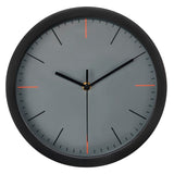 Orologio da parete Hama MAXR Ø 25 cm braccio di rumore grigio