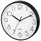 Hama Wall Clock PG-220 Sound arm Black