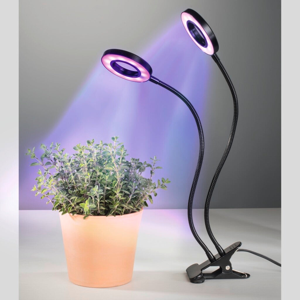 Xavax LED Plant Lamp Circle