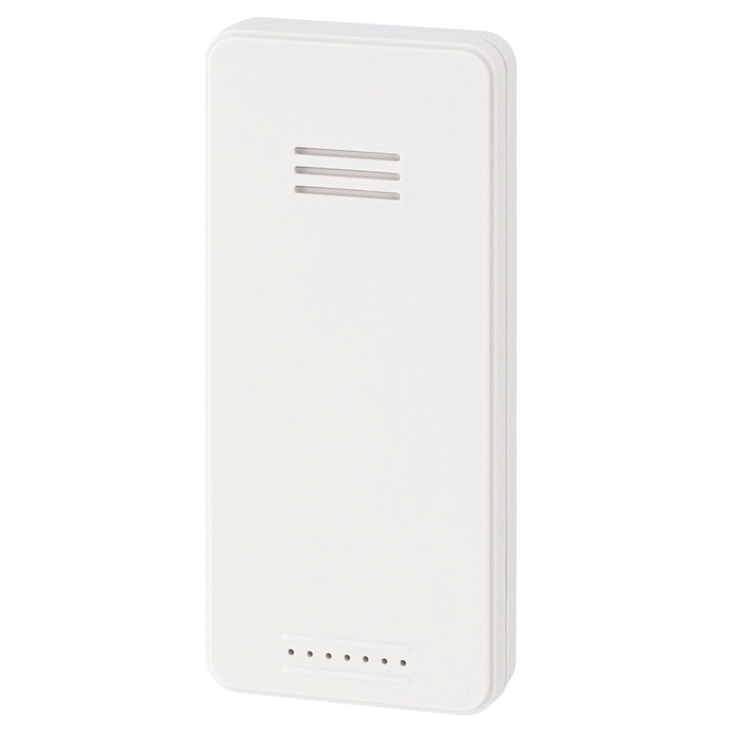 Hama weather station action white