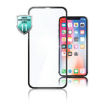 HAMA 3D-FULLL-SCREEN OCHRANA GLASE PRO Apple iPhone 11 Black