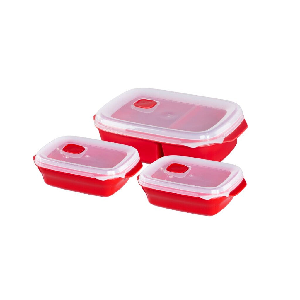 Xavax mikrov-box-Starter set 3-delni rdeč