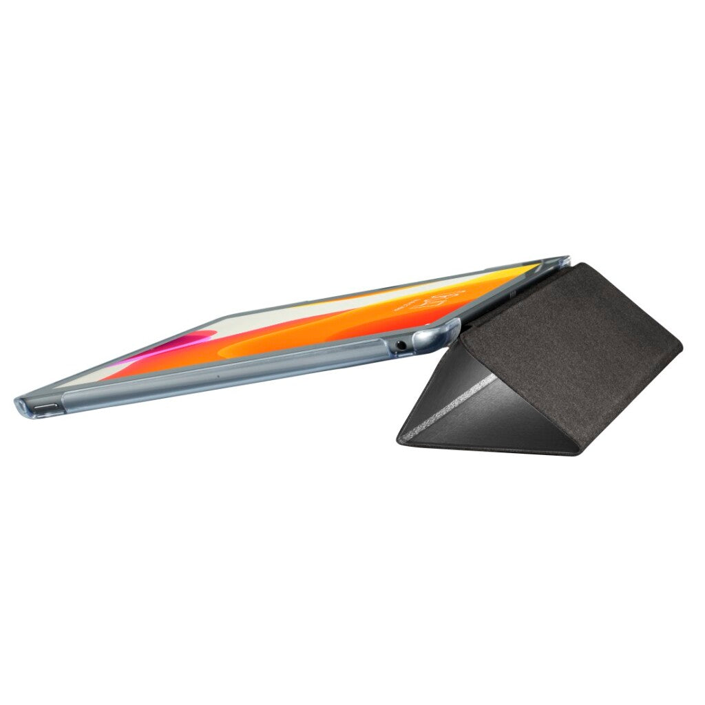 Hama tablet case fold clear for Apple iPad 10.2 gray
