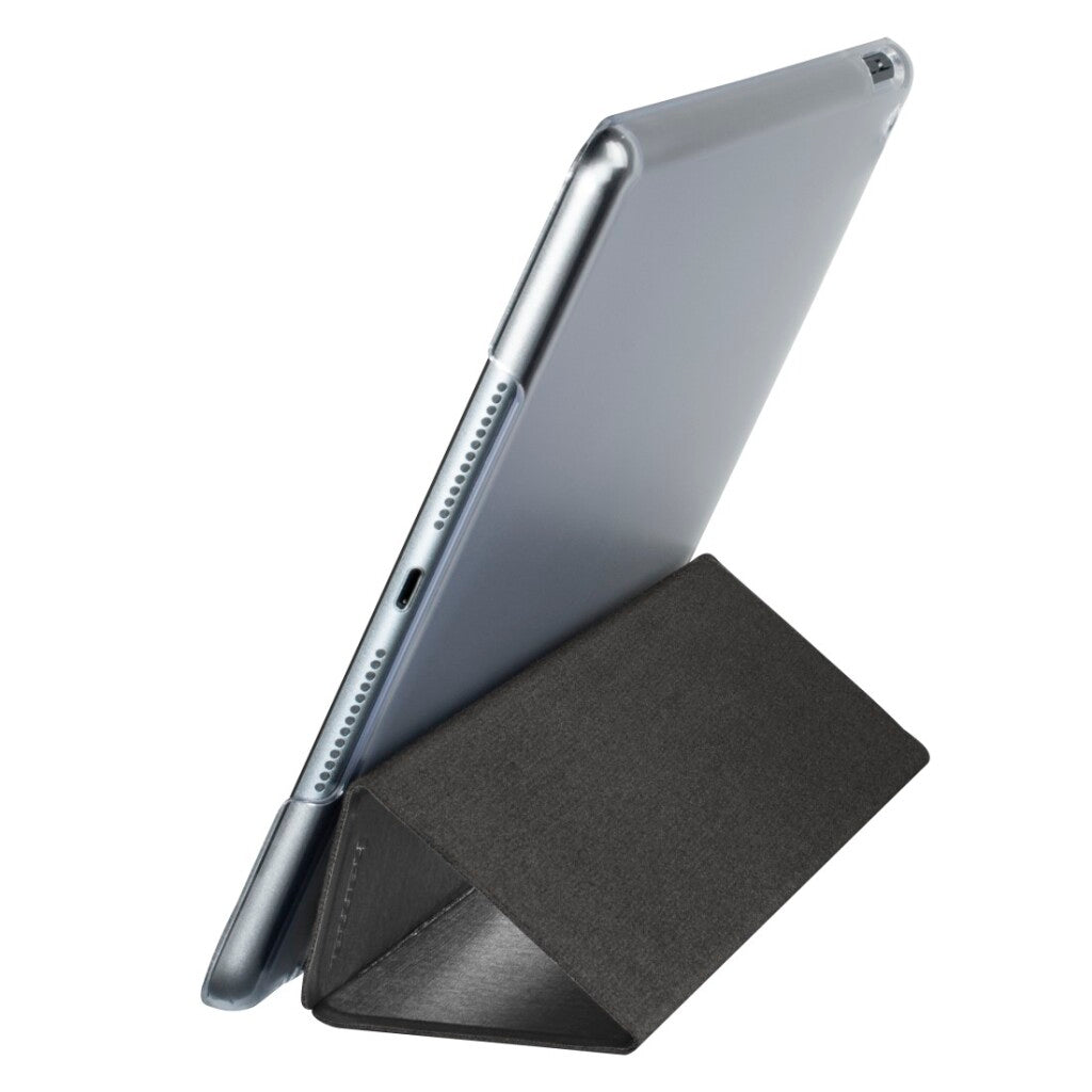 Hama tablet case fold clear for Apple iPad 10.2 gray