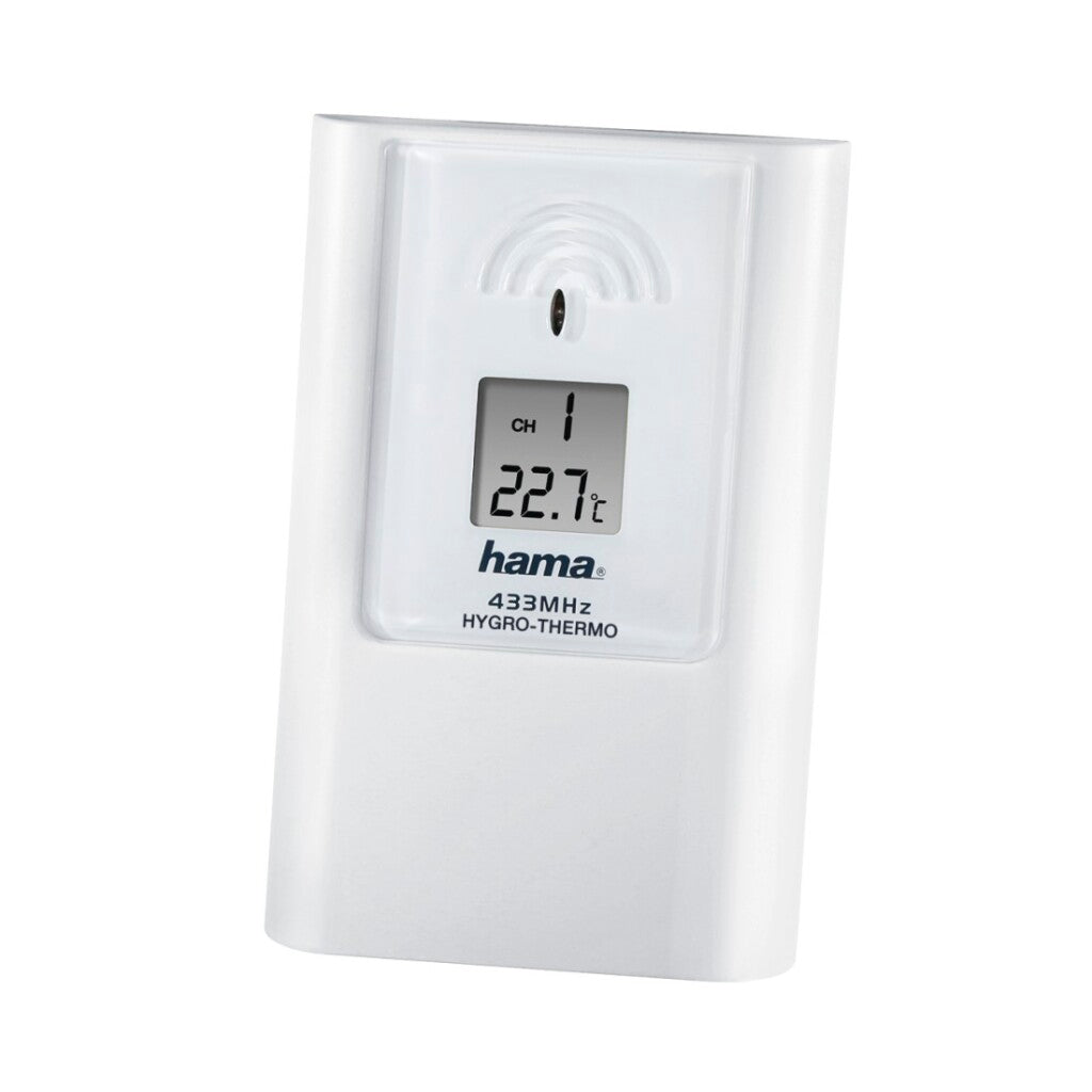 Hama outdoor sensor ts35c for weather station