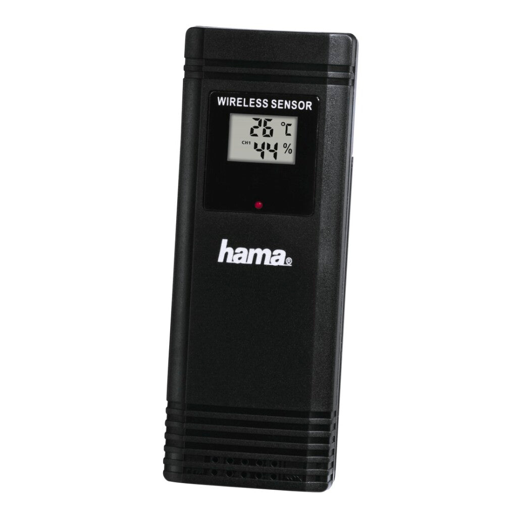 Hama outdoor sensor ts36e for weather station