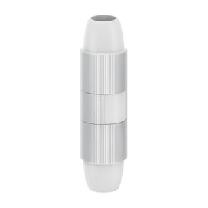 Conector coaxial Hama fixável