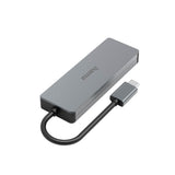 Hama USB-C Hub 4-port USB 3.2 gen2 10 Gbit S Al