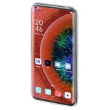 Hama Cover Crystal Clear per Oppo Find X2 Pro Transparent