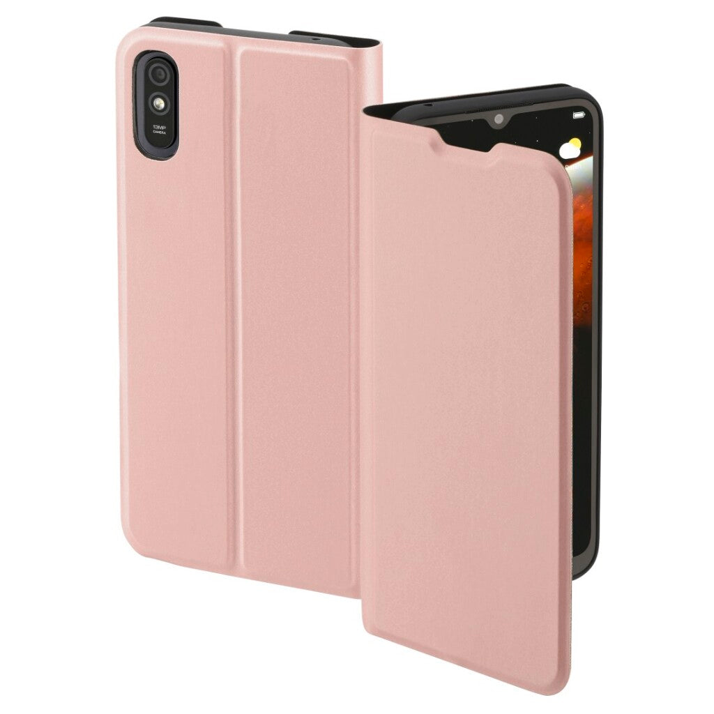 Hama Follet Single2.0 para Xiaomi Redmi 9a Pink