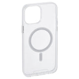 Hama Cover Magage Sécherheet fir Apple iPhone 12 Pro max Transiter