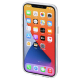Hama Cover Magage Sécherheet fir Apple iPhone 12 Pro max Transiter