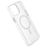 Hama Cover Magage Sécherheet fir Apple iPhone 12 Pro max Transiter