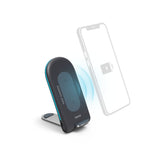 HAMA Wireless Charger Set Qi-FC15S 15W Wireless Smartphone Charging Station GR