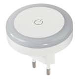 Hama LED night light touch switch for socket touch button warm light