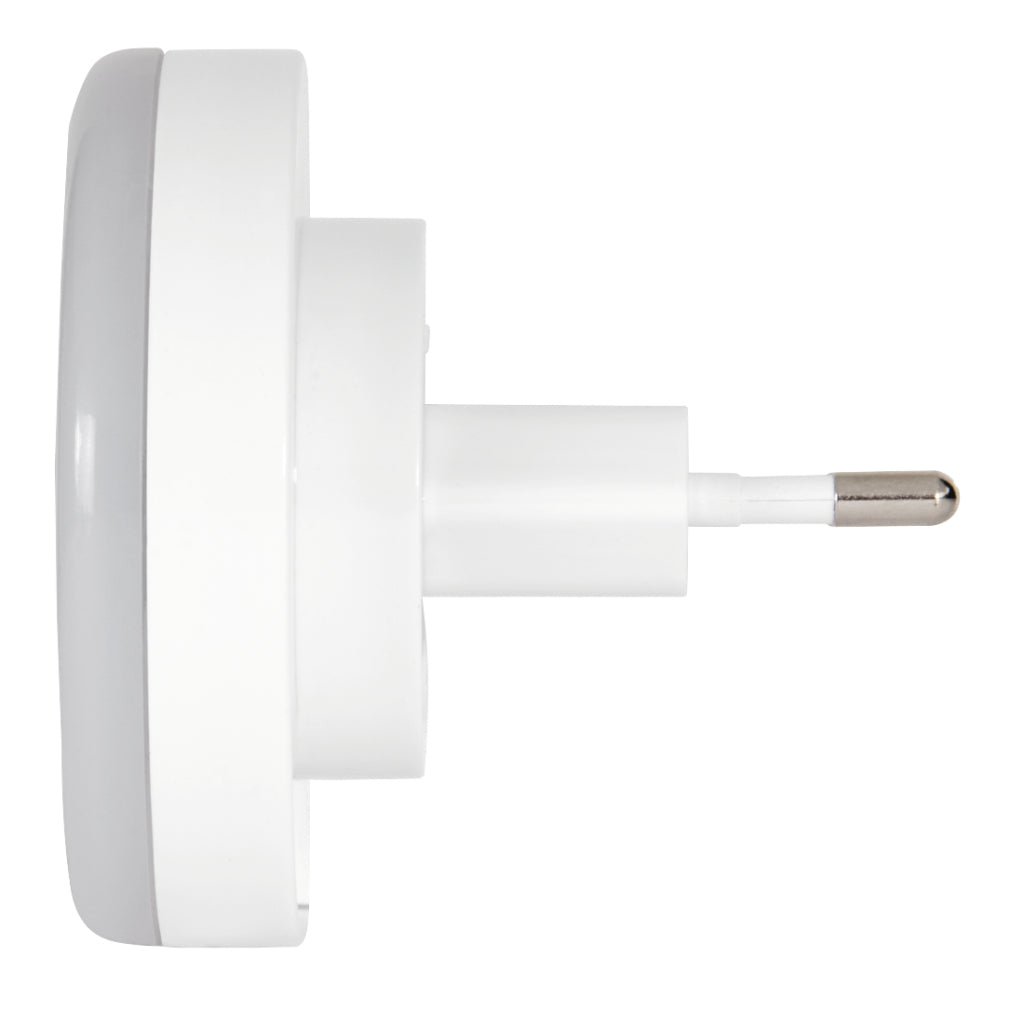 Hama LED night light touch switch for socket touch button warm light