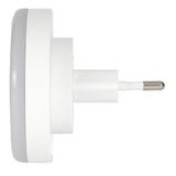 Hama LED night light touch switch for socket touch button warm light