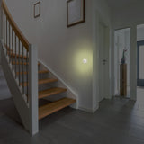 Hama LED night light touch switch for socket touch button warm light