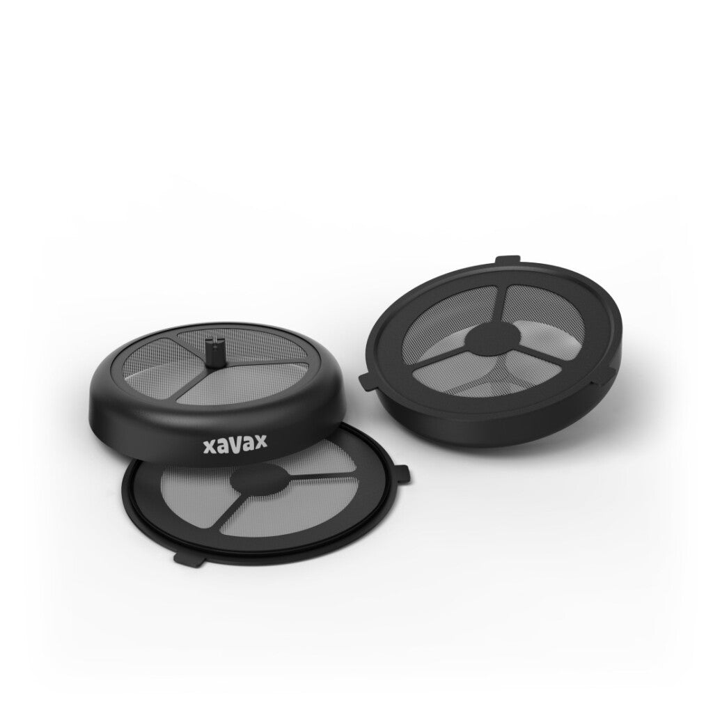 Xavax nachfüllbare Pads für Senseo 2 Stücke