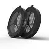 Xavax nachfüllbare Pads für Senseo 2 Stücke