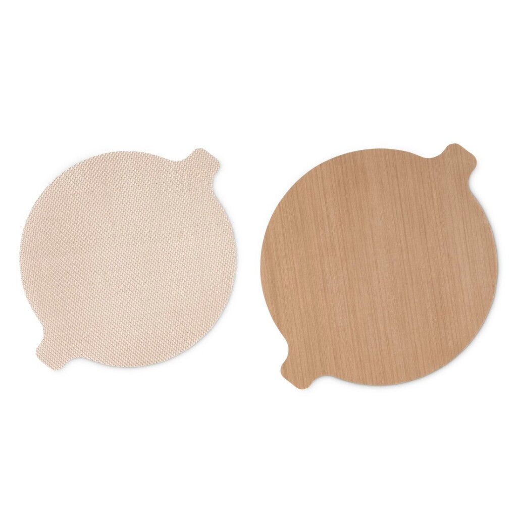 Xavax reusable protective inserts for the air fryer 2 pieces
