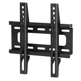 Hama -TV -Wandhalterung für Bildschirme bis zu 117 cm Schwarz befestigt