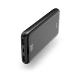 Hama power pack performance 10 10000mah 3 outputs: USB-C 2x USB-A antr.