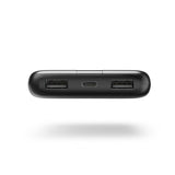 Hama power pack performance 10 10000mah 3 outputs: USB-C 2x USB-A antr.