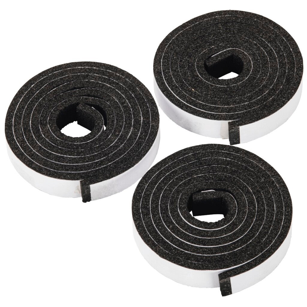 Xavax - Ceramic hob seal 3 x 1.10 m