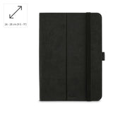 Hama tablet-hoes velvet voor tablets 24 - 28 cm (9,5- 11) zwart