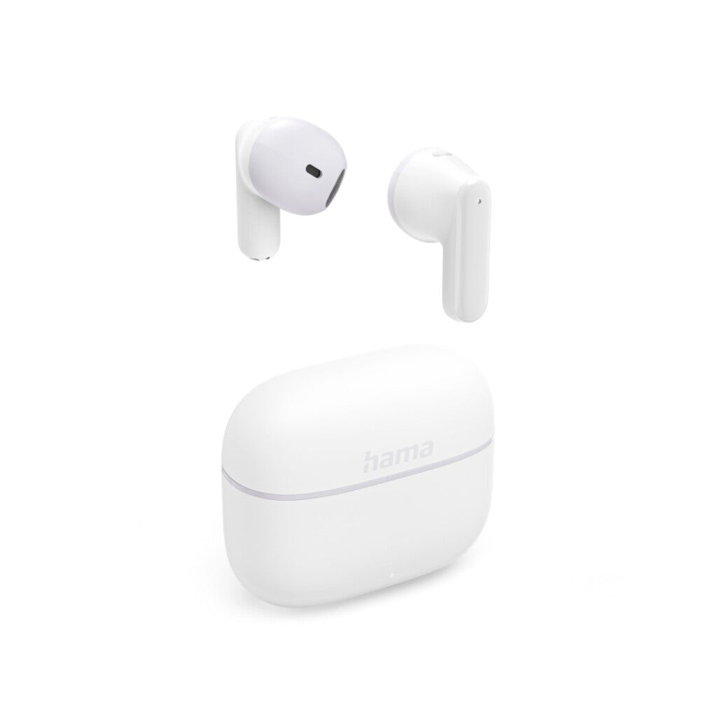 Hama Bluetooth reg;-kopfhörer freedom light ii tws earbuds speech st. white