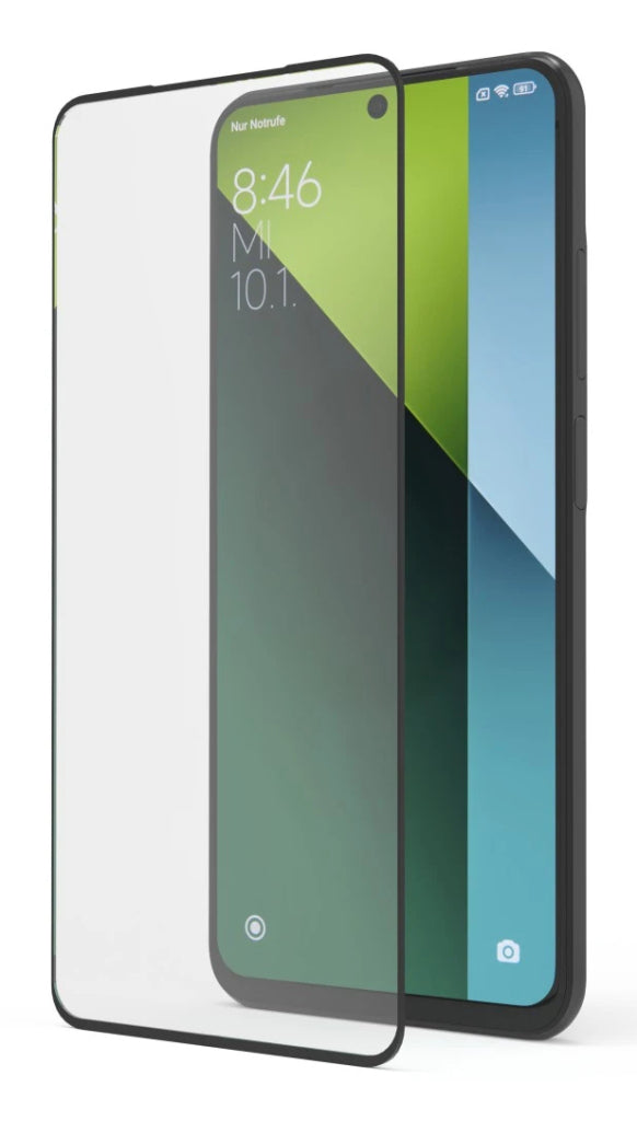 Hama telefoon-beschermglas clear protect redmi note 14 pro 14 pro 5g mont.h.