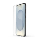 Hama phone protective glass clear protect Samsung Galaxy S25 Edge mounting aid