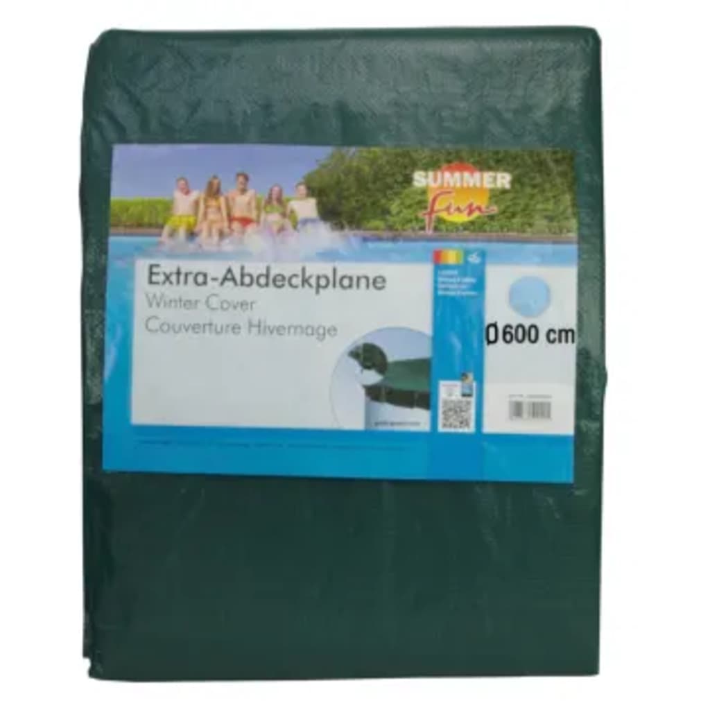 Summer Fun Summer Fun Winter Cover Swimming pool around 600 cm