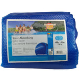 Summer Fun Summer Fun Summer swimming pool cover Solar Oval 600x320 cm PE Blue