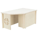 Trixie Trixie rodent house Holm 42x18x26 cm wood