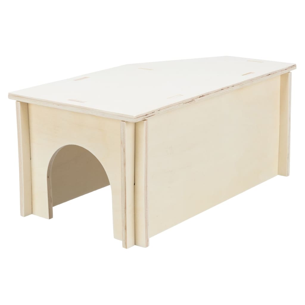 Trixie Trixie rodent house Holm 42x18x26 cm wood