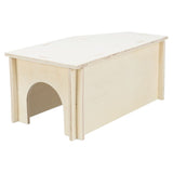 Trixie Trixie rodent house Holm 42x18x26 cm wood