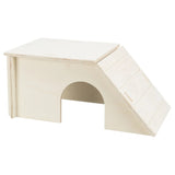 Trixie Trixie rodent house are 51x24x33 cm wood