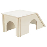 Trixie Trixie rodent house are 51x24x33 cm wood
