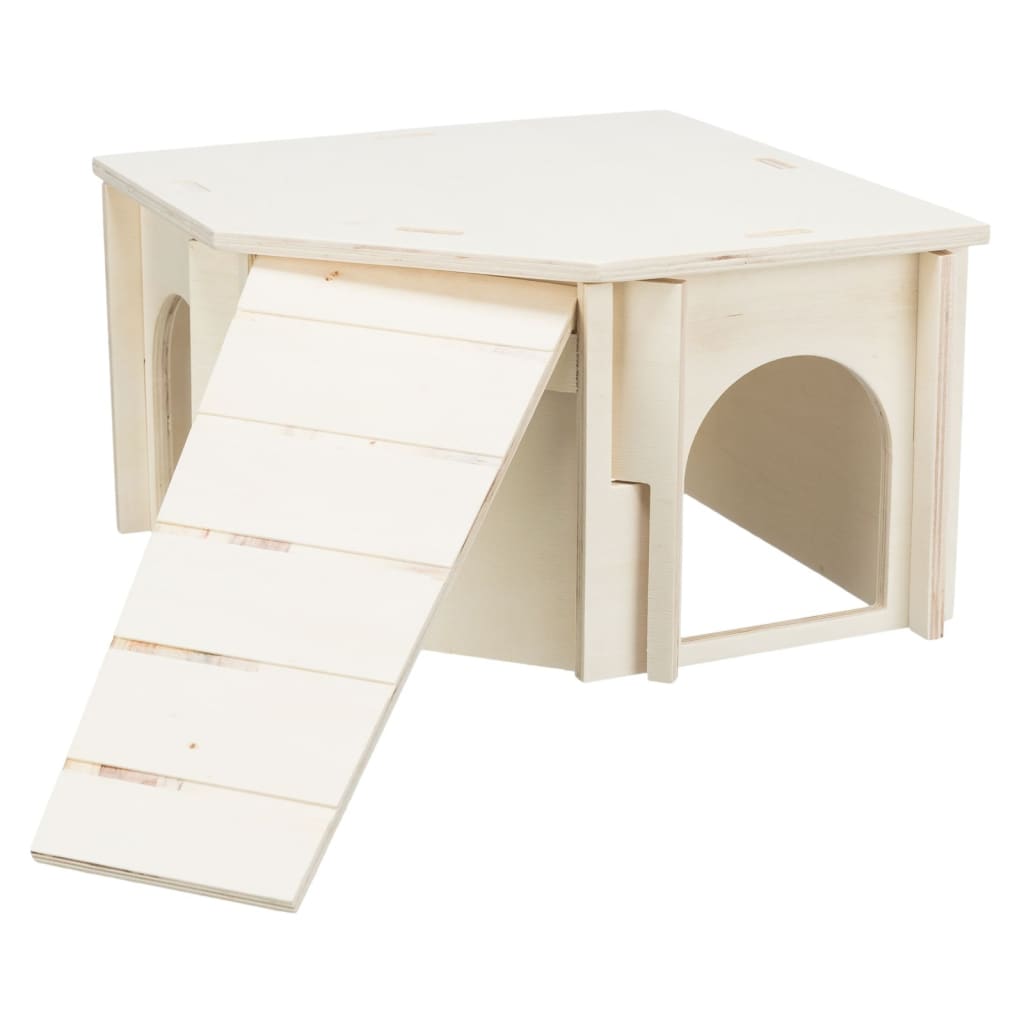 Trixie Trixie Rodent House Thore 30x18x30 cm Wood