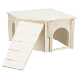Trixie Trixie Rodent House Thore 30x18x30 cm Wood