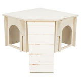 Trixie Trixie Rodent House Thore 30x18x30 cm Wood